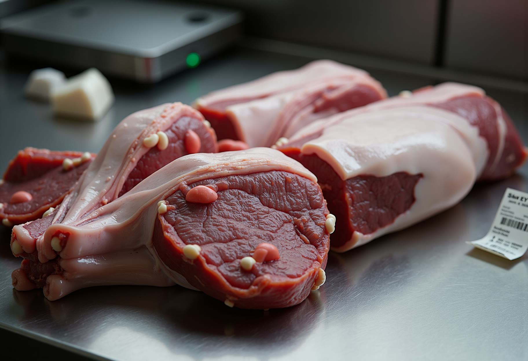 Skinning & Quartering