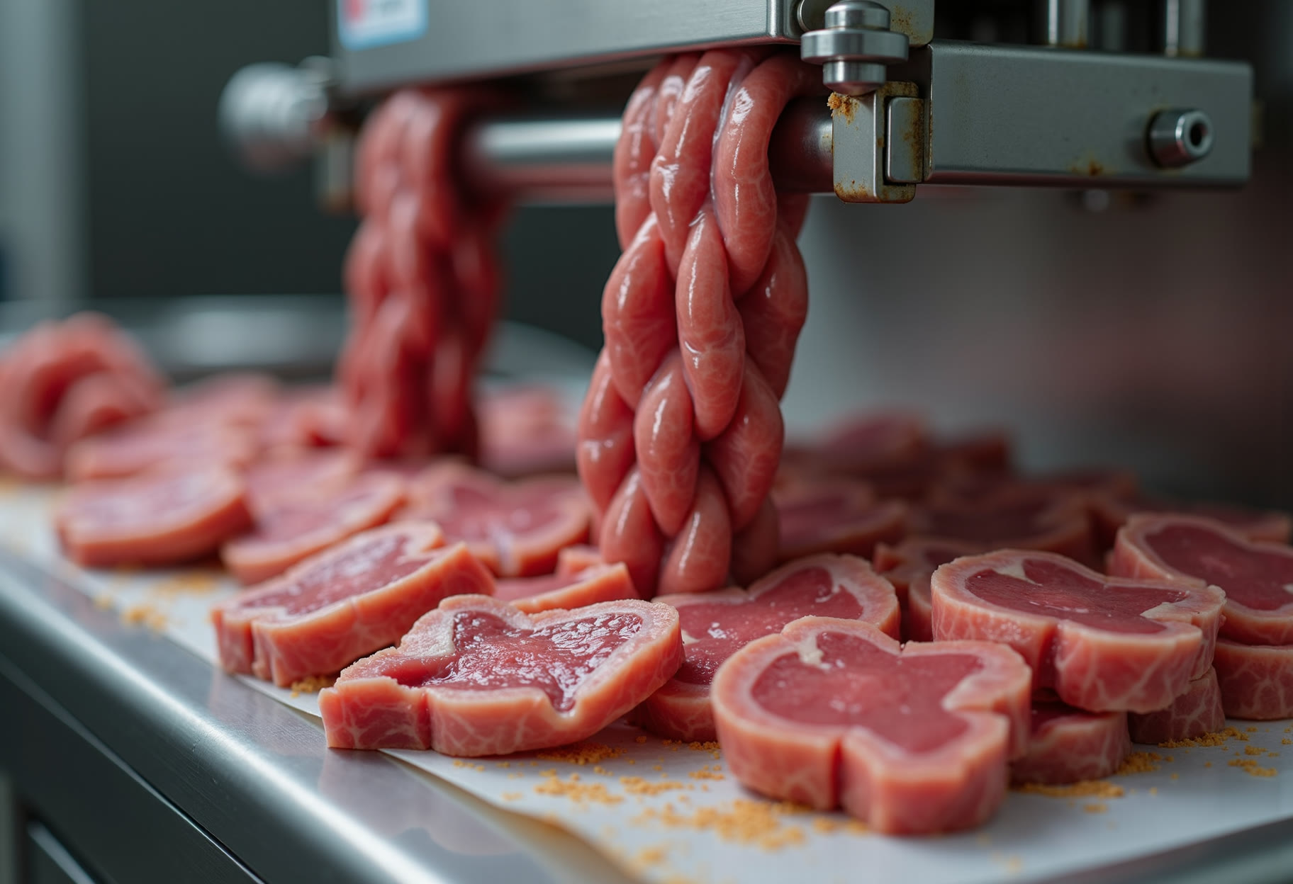 Sausage & Ground