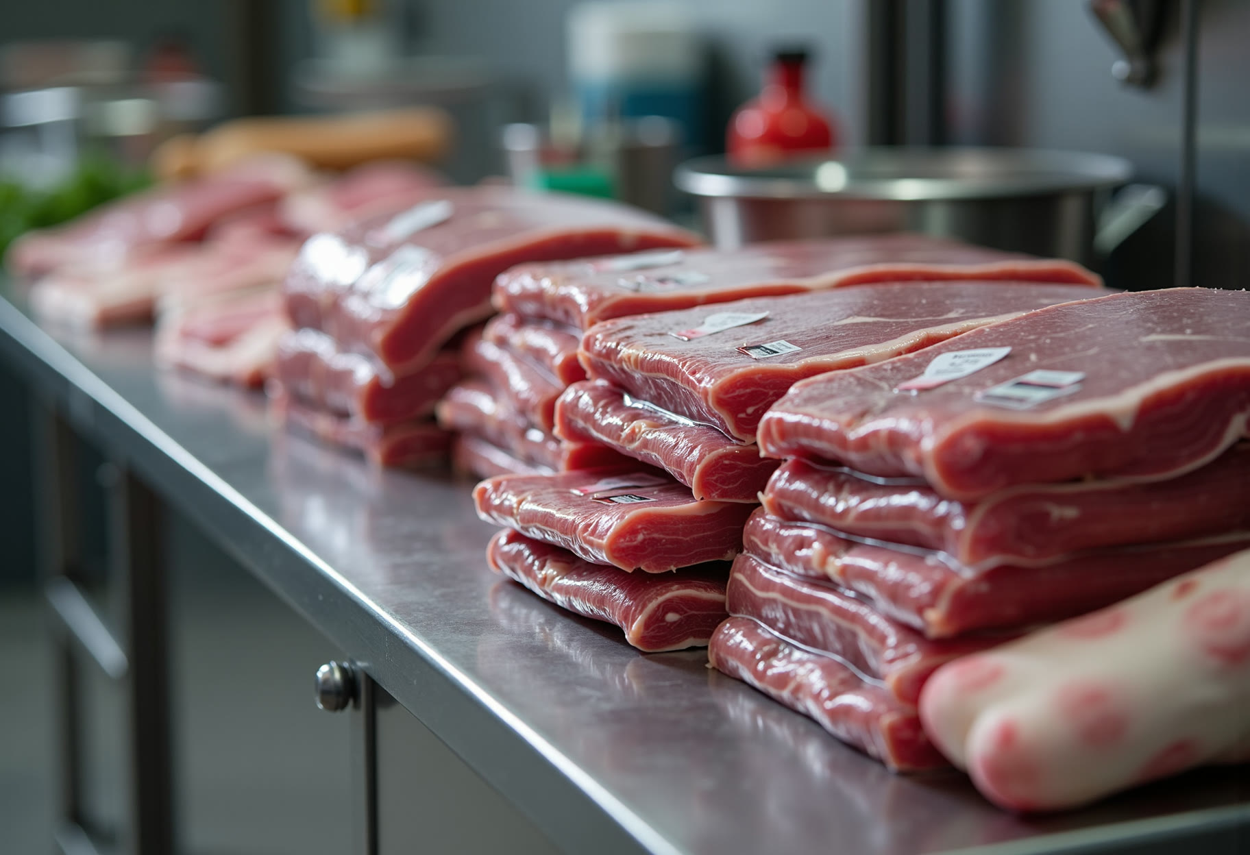 Vacuum Packaging